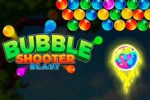 Bubble Shooter Blast