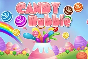 Candy Bubble